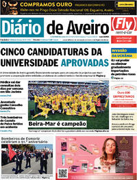 Diário de Aveiro - 2022-05-09