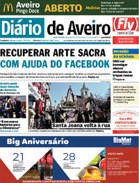 Diário de Aveiro - 2022-05-13