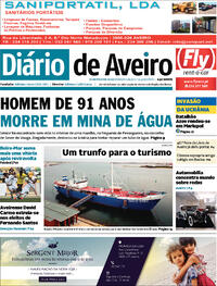 Diário de Aveiro - 2022-05-21