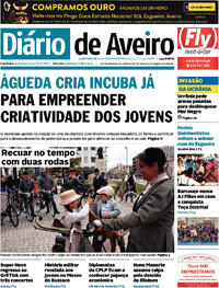 Diário de Aveiro - 2022-05-23