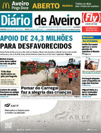 Diário de Aveiro - 2022-06-03