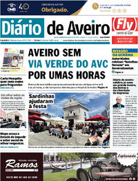 Diário de Aveiro - 2022-06-19