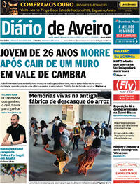 Diário de Aveiro - 2022-06-20