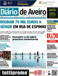 Diário de Aveiro - 2022-06-21