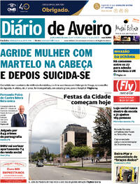 Diário de Aveiro - 2022-06-22