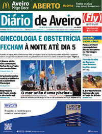 Dirio de Aveiro - 2022-07-01