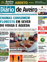 Dirio de Aveiro - 2022-07-08