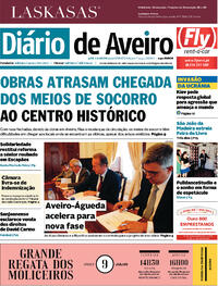 Dirio de Aveiro - 2022-07-09