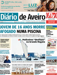 Dirio de Aveiro - 2022-07-10