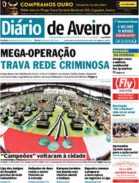 Dirio de Aveiro - 2022-07-11