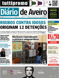 Dirio de Aveiro - 2022-07-12