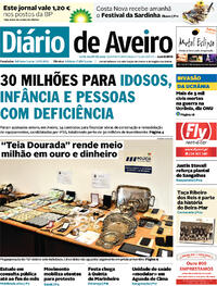 Dirio de Aveiro - 2022-07-13