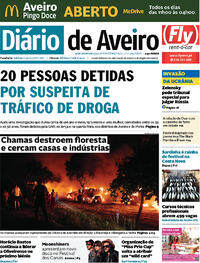 Dirio de Aveiro - 2022-07-15