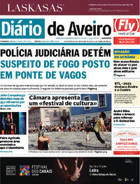 Dirio de Aveiro - 2022-07-16