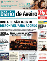 Dirio de Aveiro - 2022-07-24