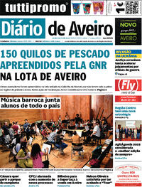 Dirio de Aveiro - 2022-07-26