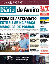 Dirio de Aveiro - 2022-07-30