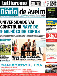 Dirio de Aveiro - 2022-08-02