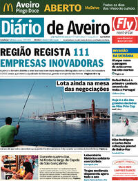 Dirio de Aveiro - 2022-08-05