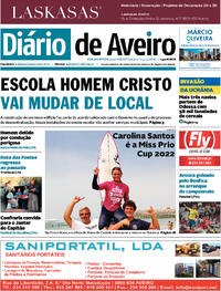 Dirio de Aveiro - 2022-08-06