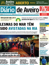 Dirio de Aveiro - 2022-08-19