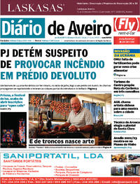 Dirio de Aveiro - 2022-08-20