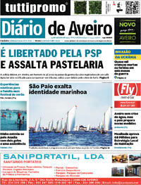 Dirio de Aveiro - 2022-08-23