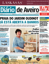 Dirio de Aveiro - 2022-08-27