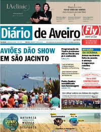 Dirio de Aveiro - 2022-08-28