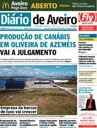 Dirio de Aveiro - 2022-09-02