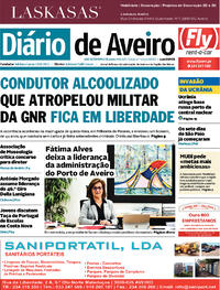 Dirio de Aveiro - 2022-09-03