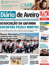 Dirio de Aveiro - 2022-09-04