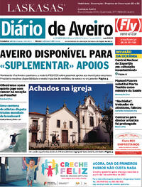 Dirio de Aveiro - 2022-09-10