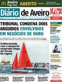 Dirio de Aveiro - 2022-09-16