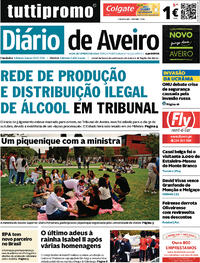 Dirio de Aveiro - 2022-09-20