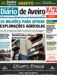 Dirio de Aveiro - 2022-09-23