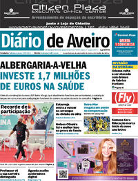 Dirio de Aveiro - 2022-09-26