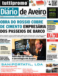 Dirio de Aveiro - 2022-09-27