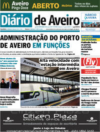 Dirio de Aveiro - 2022-09-30