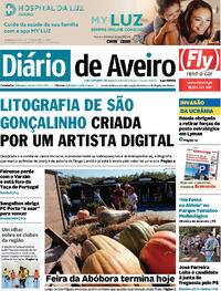 Dirio de Aveiro - 2022-10-02