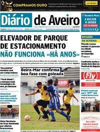 Dirio de Aveiro - 2022-10-10