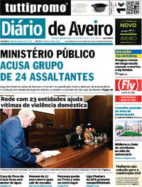 Dirio de Aveiro - 2022-10-11