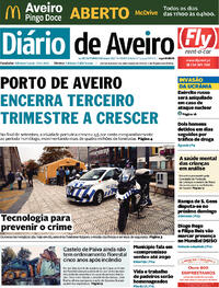 Dirio de Aveiro - 2022-10-14