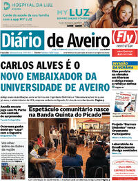 Dirio de Aveiro - 2022-10-16