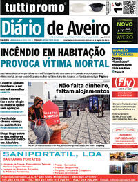 Dirio de Aveiro - 2022-10-18