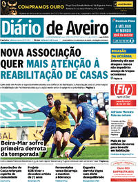 Dirio de Aveiro - 2022-10-24