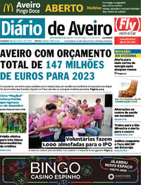 Dirio de Aveiro - 2022-10-28