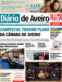 Dirio de Aveiro - 2022-10-30