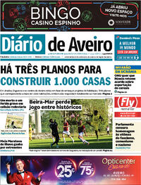 Dirio de Aveiro - 2022-10-31