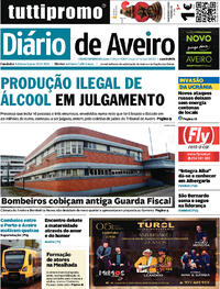 Dirio de Aveiro - 2022-11-01